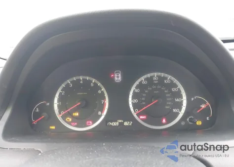 2008 Honda Accord 2.4 Lx z USA, uszkodzony, nr VIN 1HGCP25328A092971